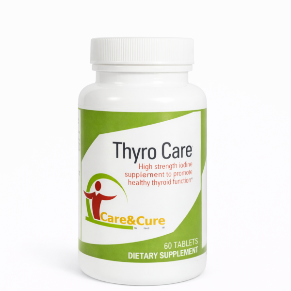 ThyroCare - Iodine Supplement