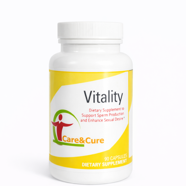 Vitality Better Male Sexual Life