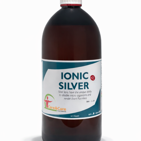 Ionic Silver