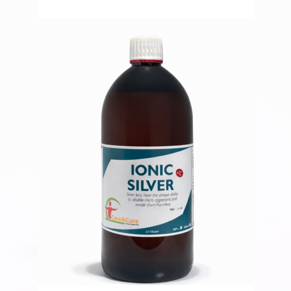 Ionic Silver