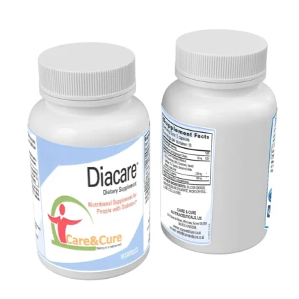 Diacare Diabetes Formula