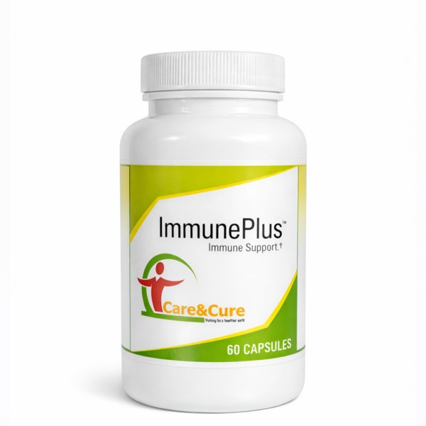 Immune Plus S-Acetyl Glutathione supplement for immune support and antioxidant health in the UK
