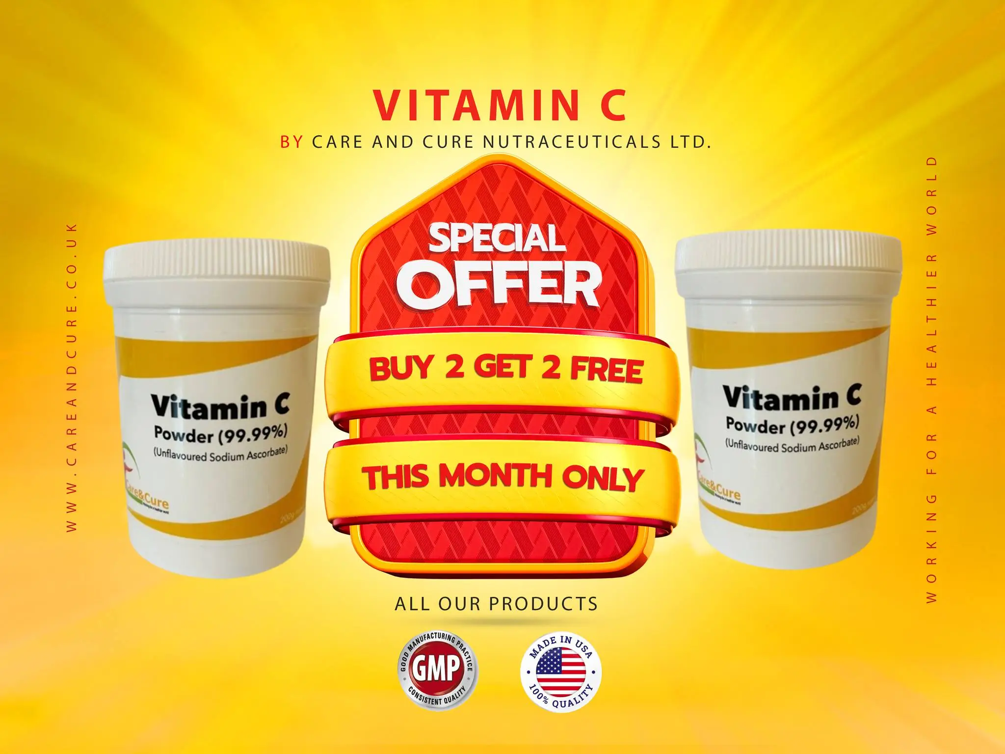 vitamin c offer