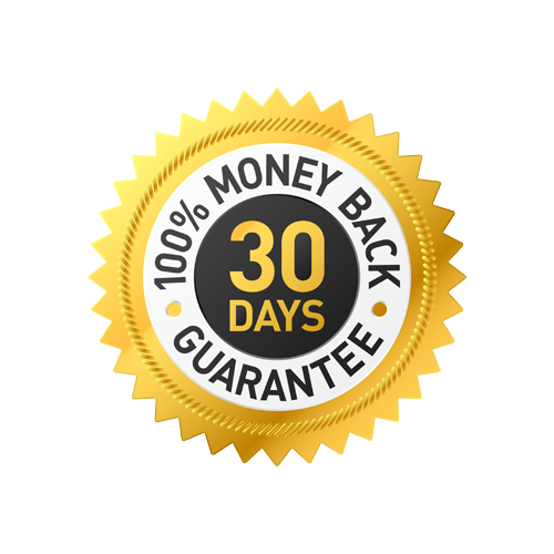 30-Day Money Back Guarantee