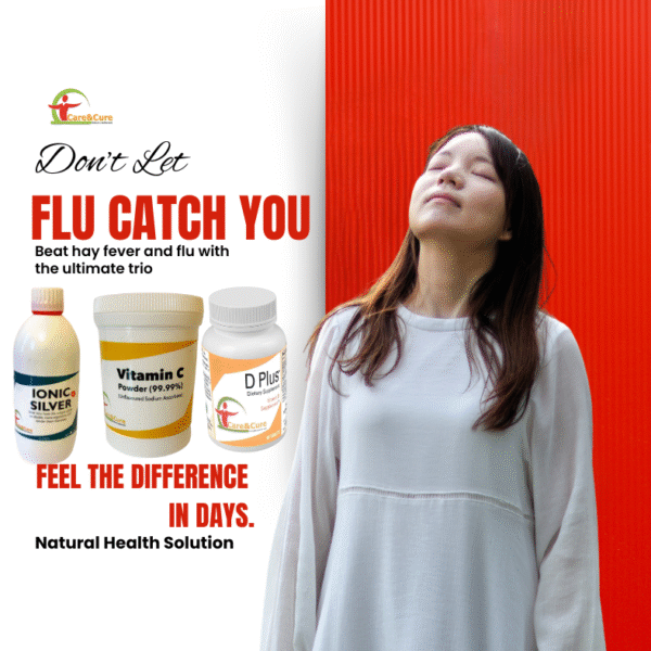 Flu and Hay Fever Trio