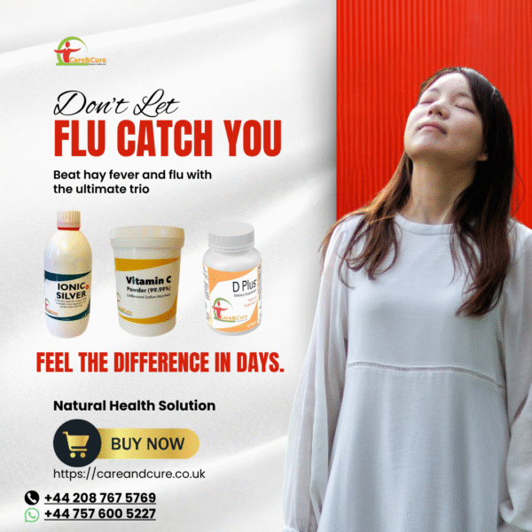 Flu and Hay Fever Trio