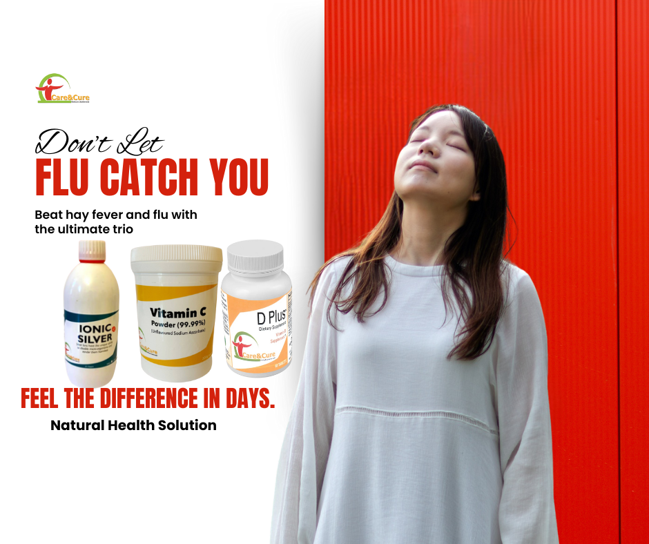 Flu and Hay Fever Trio