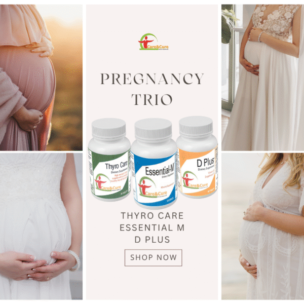 Buy Pregnancy Wellness Trio